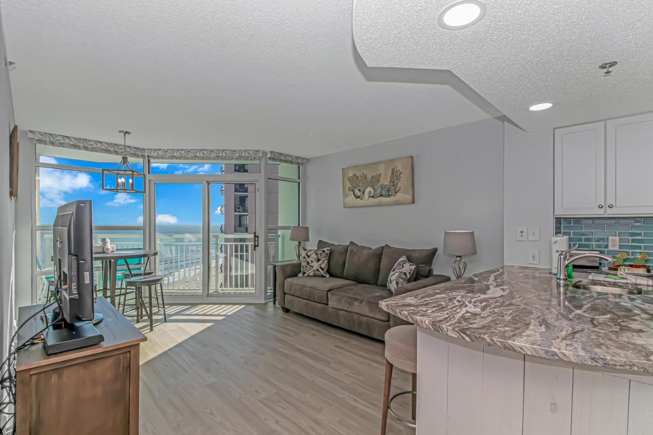 Villa Carolinian 1535 Myrtle Beach Exterior foto