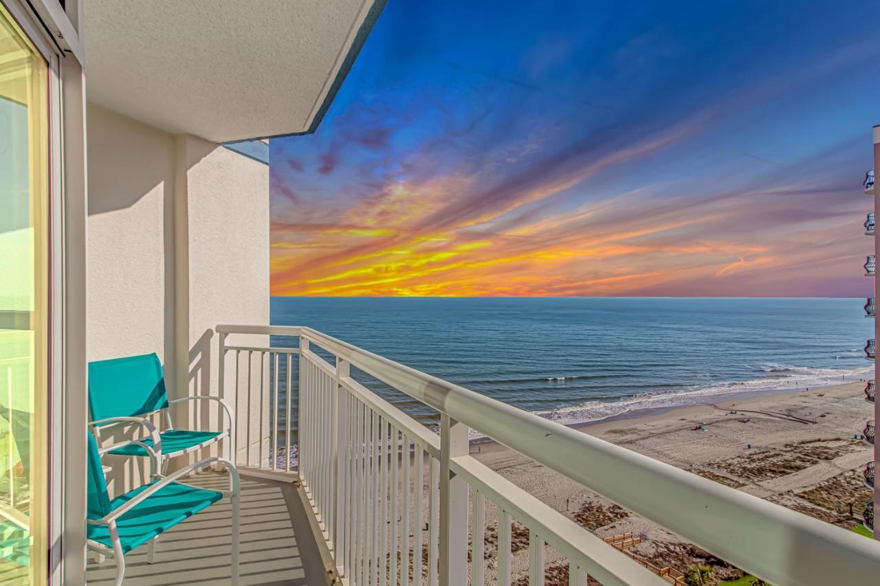 Villa Carolinian 1535 Myrtle Beach Exterior foto