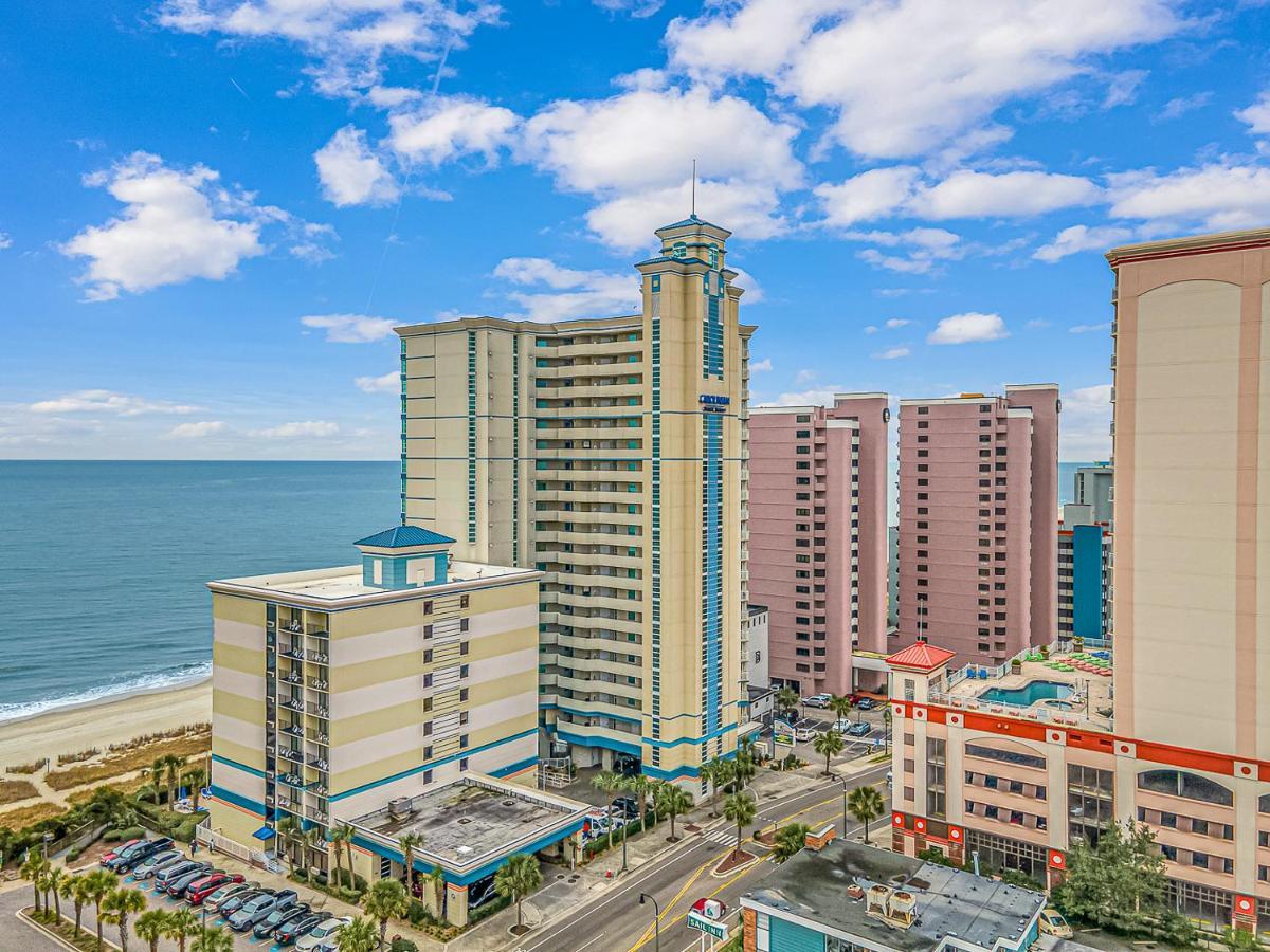 Villa Carolinian 1535 Myrtle Beach Exterior foto