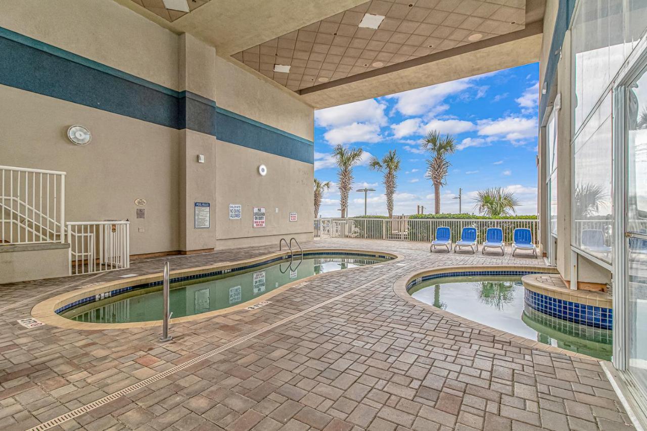Villa Carolinian 1535 Myrtle Beach Exterior foto